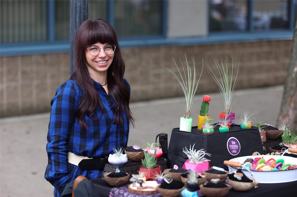 Williamsport First Friday Vendors