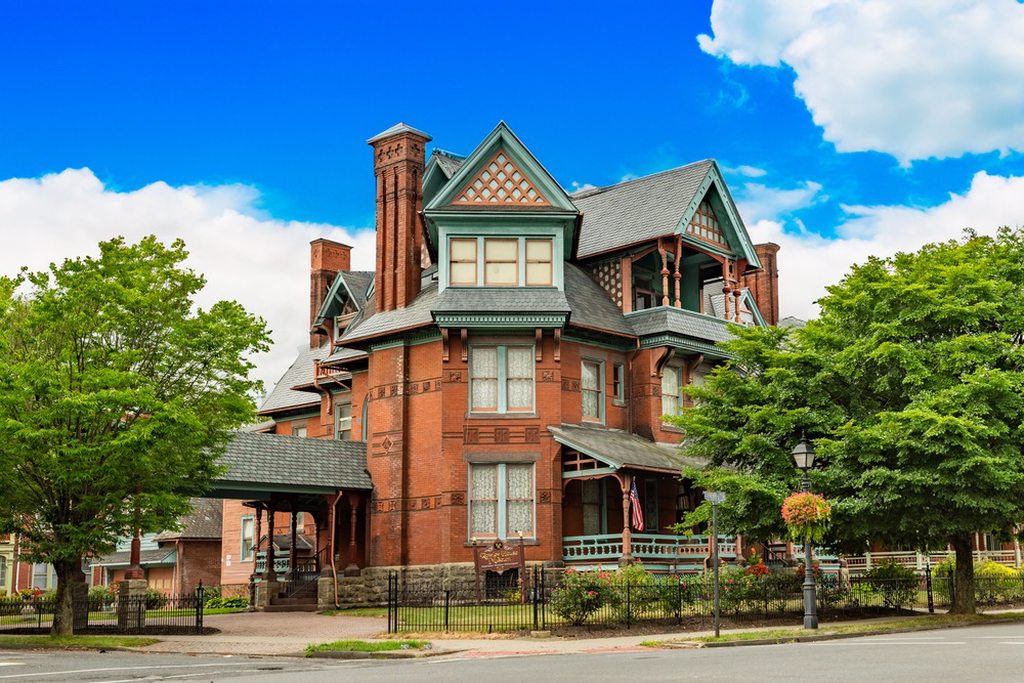 Williamsport Mansion Tour