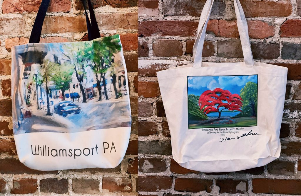 Tote Bag Designs